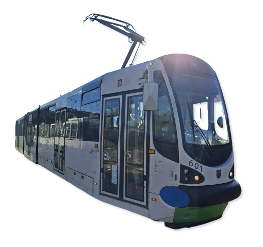 Fotografia tramwaju Moderus Beta MF 15 AC