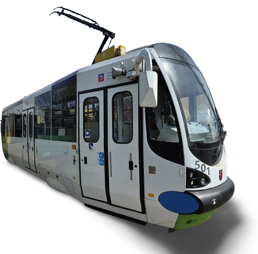 Fotografia tramwaju Moderus Alfa HF 09 DC