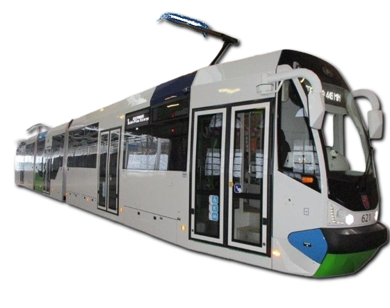 Fotografia tramwaju Moderus Beta MF 29 AC BD
