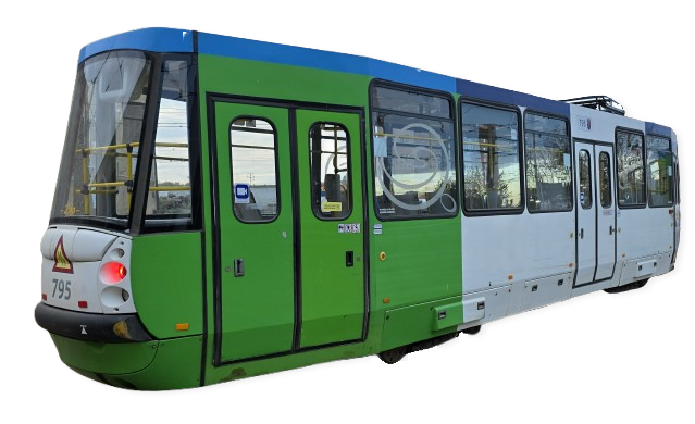Fotografia tramwaju 105N2k/2000/Protram